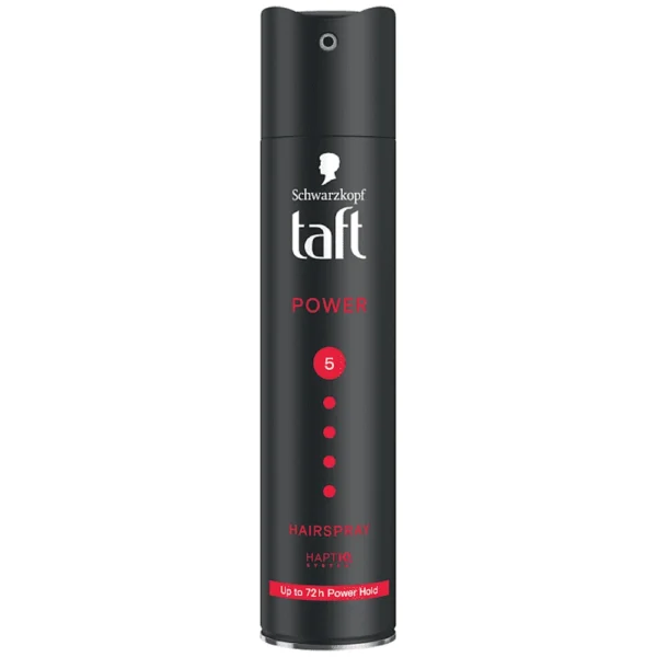 Taft Schwarzkopf Λακ Power HL5 250ml