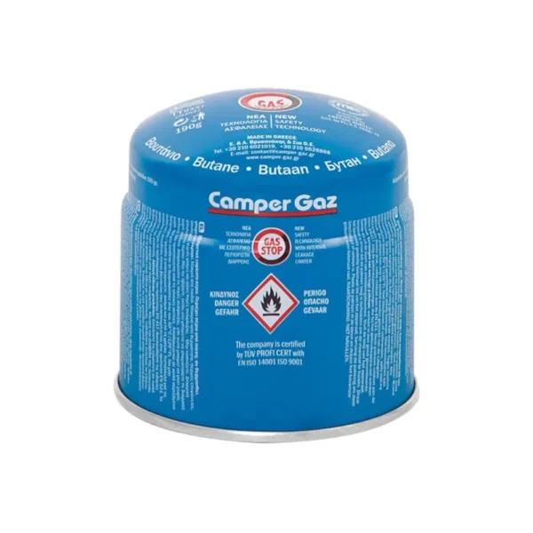 Γκαζάκι Camper Gaz 190gr