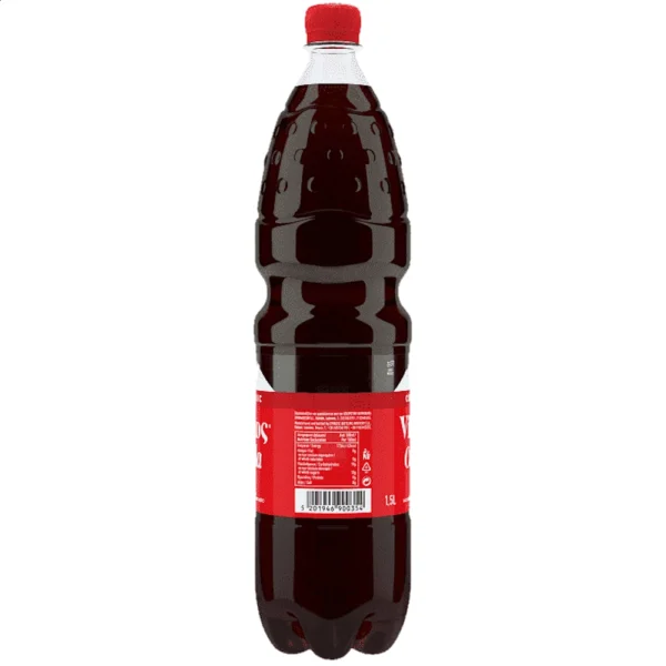 Βίκος Cola Classic 1,5lt