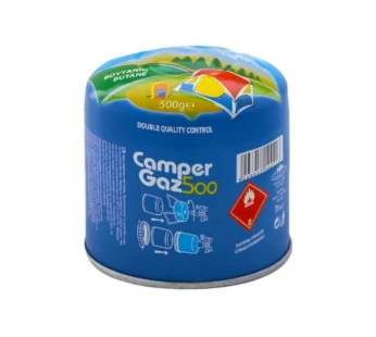 Γκαζάκι Camper Gaz 500gr Απλό