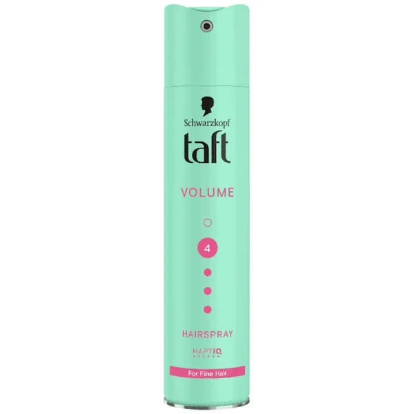 Taft Schwarzkopf Λακ Volume HL4 250ml