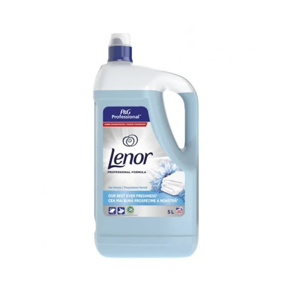 Lenor Μαλακτικό Sea Breeze 200M 5lt