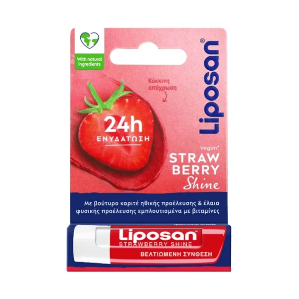 Liposan Strawberry Shine 4.8gr