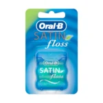 Oral-B Satin Floss Οδοντικό Νήμα 25m