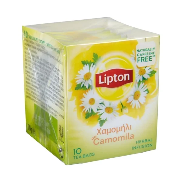 Lipton Χαμομήλι 10 φακελάκια