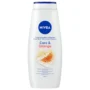 Nivea Αφρόλουτρο Care & Orange 650ml