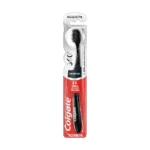 Colgate Οδοντόβουρτσα Μέτρια Charcoal 360 Black