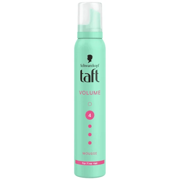 Taft Schwarzkopf Mousse Μαλλιών Volume HL4 200ml