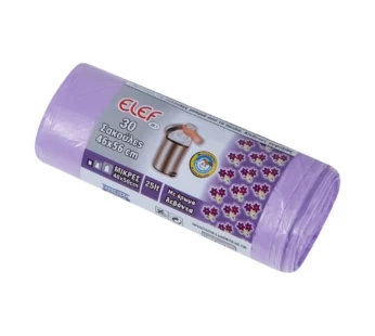 Elef Σακούλες 46x56cm 25lt Mini με άρωμα 30τεμ