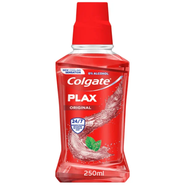 Colgate Plax Original Στοματικό Διάλυμα 250ml