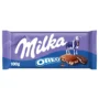 Milka Σοκολάτα Oreo100gr