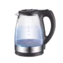 Γυάλινος βραστήρας νερού 1.7L 2200W