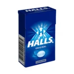 Halls Original Καραμέλες Χωρίς Ζάχαρη Κουτί 28gr