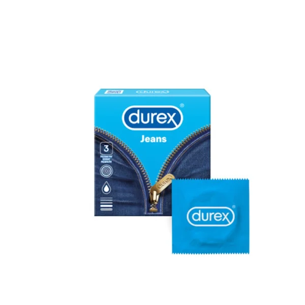 Durex Jeans 3τεμ.