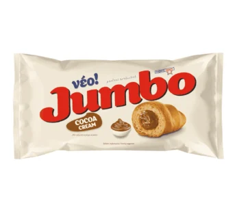 Jumbo Κρουασάν Κακάο 70gr