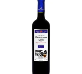 Achaia Clauss Κρασί 601 Μαυροδάφνη Ερυθρό Γλυκό 750ml