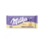 Milka Σοκολάτα White Chocolate 100gr