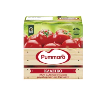 Pummaro Τομάτα Passata Κλασικό 500γρ