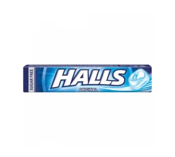 Halls Original Καραμέλα Χωρίς Ζάχαρη 32g