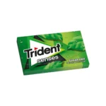 Trident Senses Τσίχλες Δυόσμος Χωρίς ζάχαρη 14τεμ 27gr