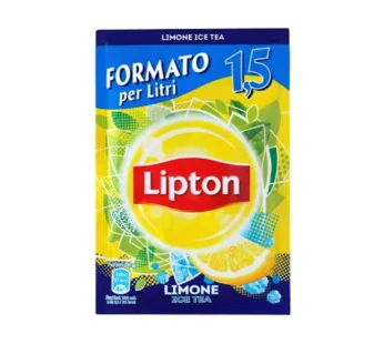 Lipton Ice Tea Λεμόνι σε Σκόνη 125g