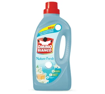 Omino Bianco Αφρός Μασσαλίας Nature Fresh 30M 1,5L