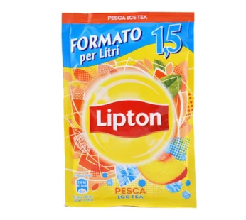 Lipton Ice Tea Ροδάκινο σε Σκόνη 125gr