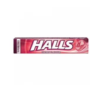 Halls Original Xωρίς Ζάχαρη Καραμέλα Κεράσι 32gr