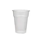 Ποτήρι Νερού Πλαστικό 250ml 50τεμ