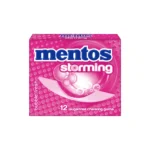 Mentos Storming Bubble Fresh Τσίχλες 12τεμ