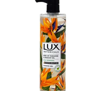 Lux Αφρόλουτρο Bird Of Paradise & Rosehip Oil 500ml