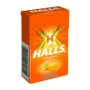 Halls Vita-C Καραμέλες Assorted Χωρίς Ζάχαρη 28gr