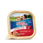 Migliorcane Πατέ Σκύλου με Μοσχάρι και Καρδία 150γρ