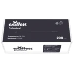 Endless Χειροπετσέτα Ζικ-Ζακ 2φυλλη 390gr