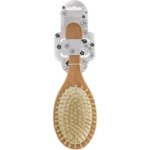 Βούρτσα Τύπου Μπαμπού Στρογγυλή VC1455