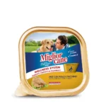 Migliorcane Πατέ Σκύλου με Κοτόπουλο & Γαλοπούλα 150γρ