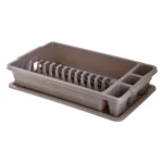 Πιατοθήκη Μικρή Πλαστική με Δίσκο