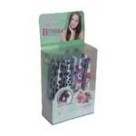 Τσιμπιδάκι Φρυδιών με Σχέδιο