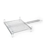 Σχάρα Ψησίματος με Πόδια 63x33x29cm