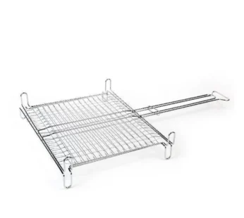 Σχάρα Ψησίματος με Πόδια 63x33x29cm