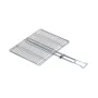 Σχάρα Ψησίματος απλή Ίσια Β Χρωμίου 32x38cm