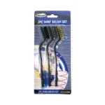 Βουρτσάκι Συρμάτινο 3τεμ 18cm