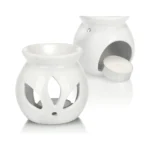 Βάση Κεραμική για Αρωματικά Αιθέρια Έλαια 7x8cm