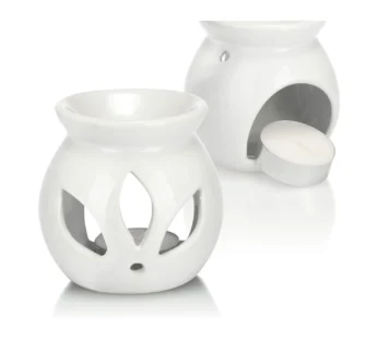 Βάση Κεραμική για Αρωματικά Αιθέρια Έλαια 7x8cm