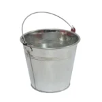 Κουβάς Ανοξείδωτος Τζακιού 10lt