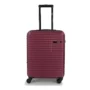 Βαλίτσα Ταξιδίου Σκληρή με 4 Ρόδες Ύψους 55εκ.