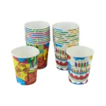 Ποτηράκια Πάρτι 10Τεμ 7x8,2cm VC1007