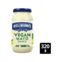 Hellmann's Vegan Μαγιονέζα 320gr