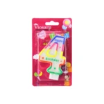 Κερί Γενεθλίων Αριθμός Νο4