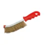 Συρματόβουρτσα Χειρός με Πλαστική Λαβή